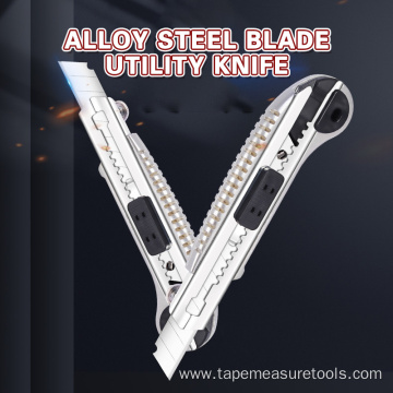 Heavy Duty Large Five Burst Utility Knife